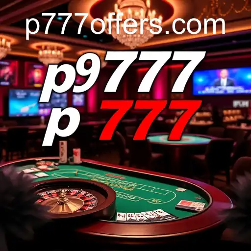 The Thrill of Live Casino: Exploring the World of p777